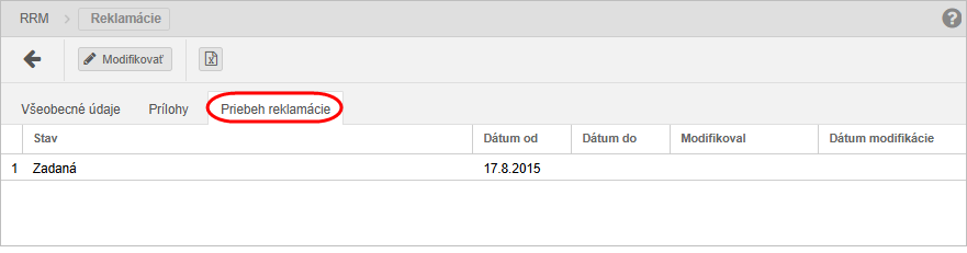 Zalozka_Priebeh_reklamacie_Admin